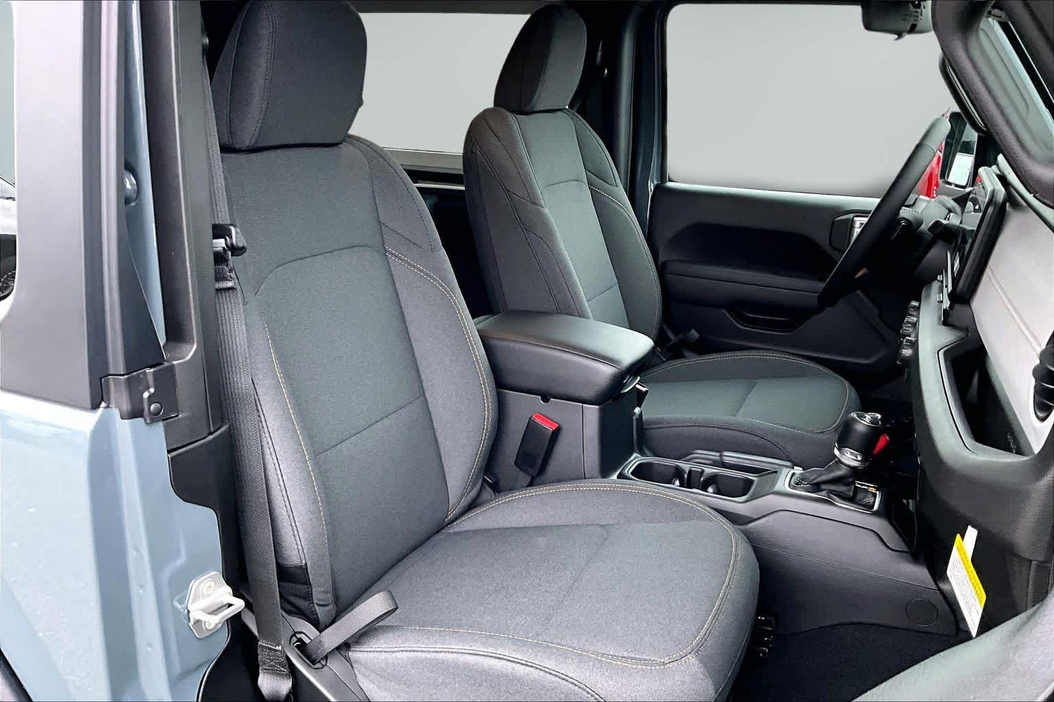 Thumbnail: 2026 Jeep Wrangler - 13