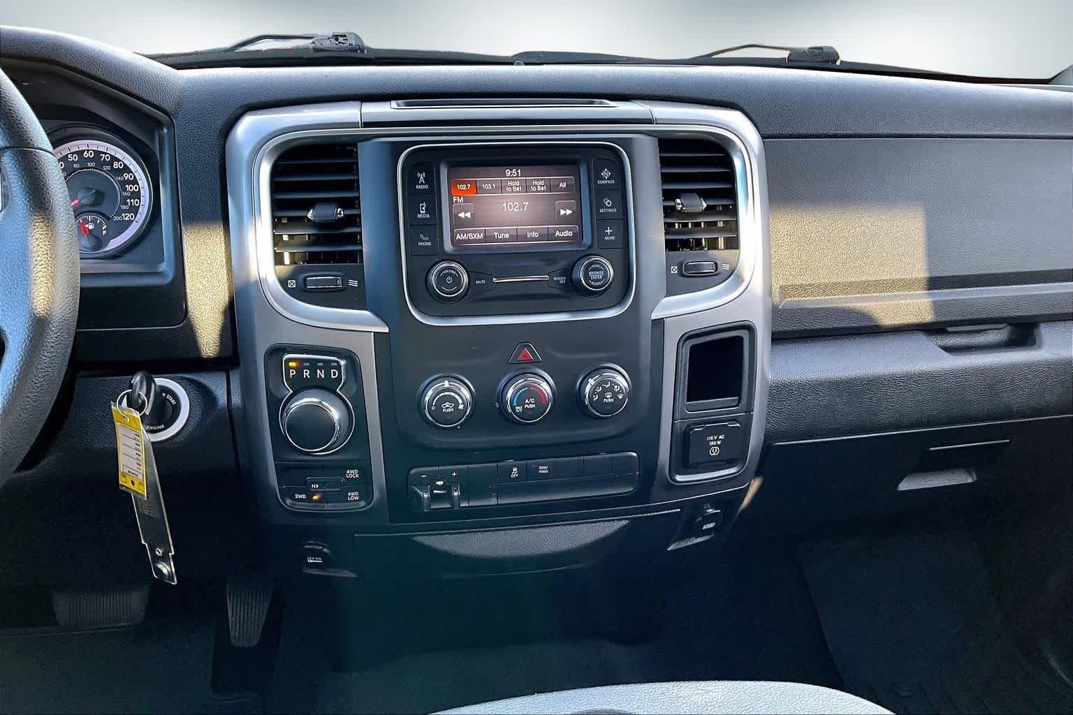 Thumbnail: 2022 RAM 1500 Classic - 15