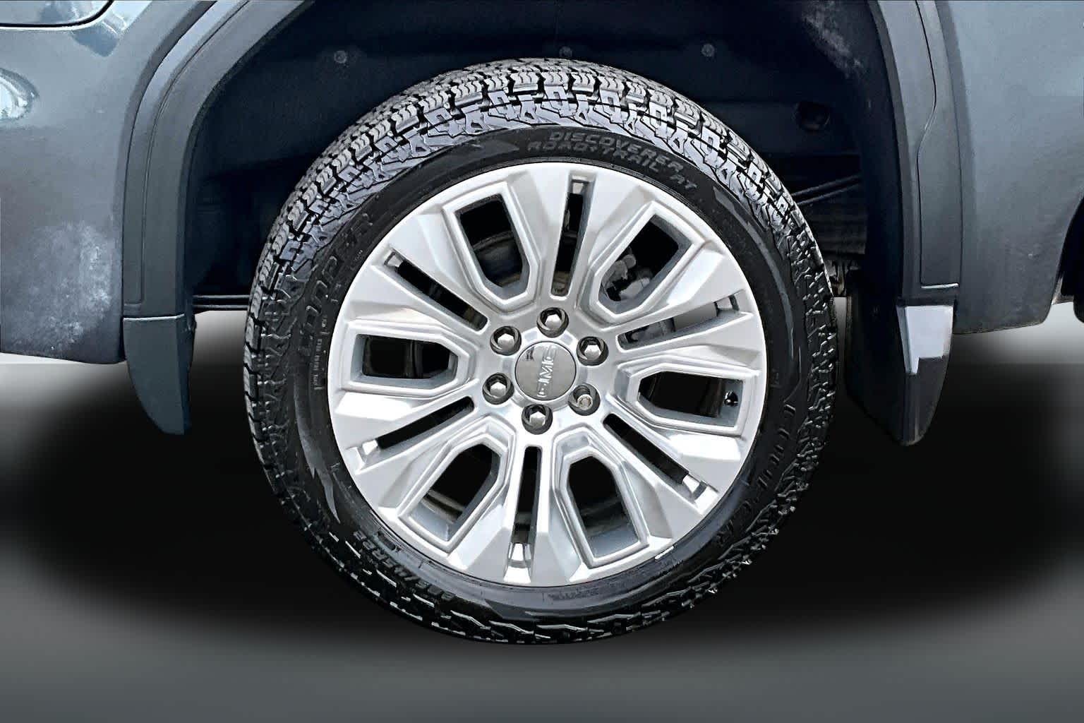 Thumbnail: 2021 GMC Sierra 1500 - 33