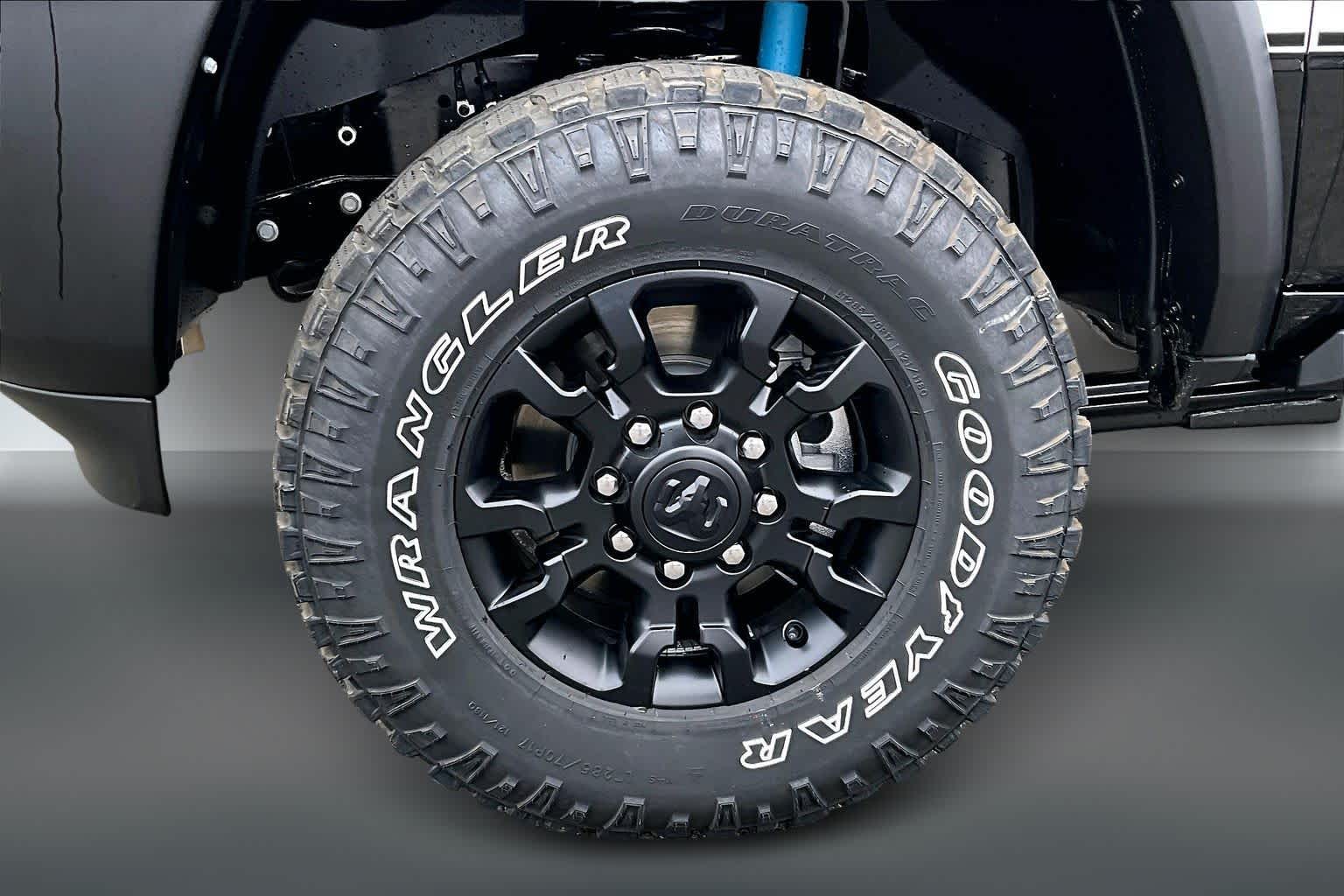 Thumbnail: 2026 RAM 2500 - 8