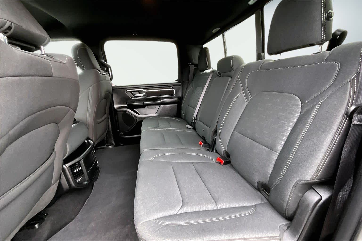 Thumbnail: 2025 RAM 1500 - 29