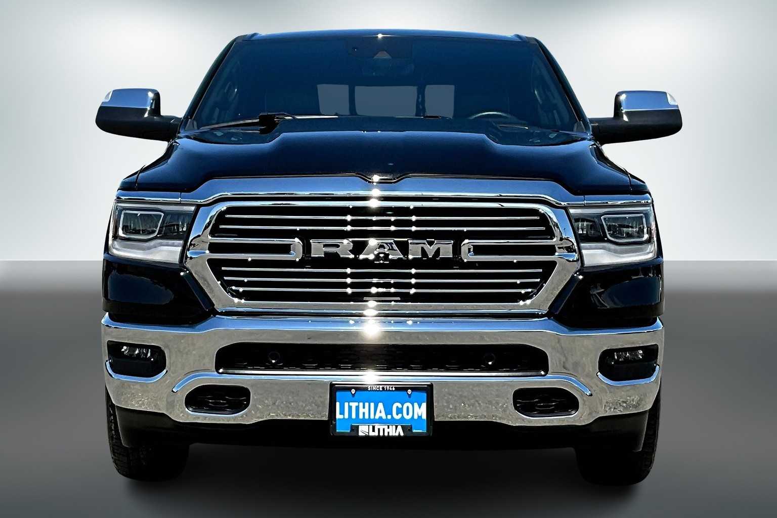 Thumbnail: 2024 RAM 1500 - 6
