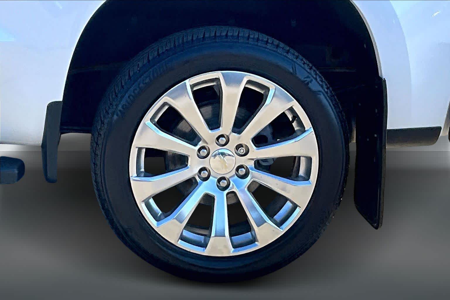 Thumbnail: 2021 Chevrolet Silverado 1500 - 31