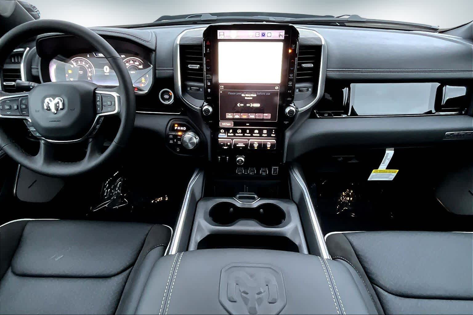 Thumbnail: 2026 RAM 1500 - 10