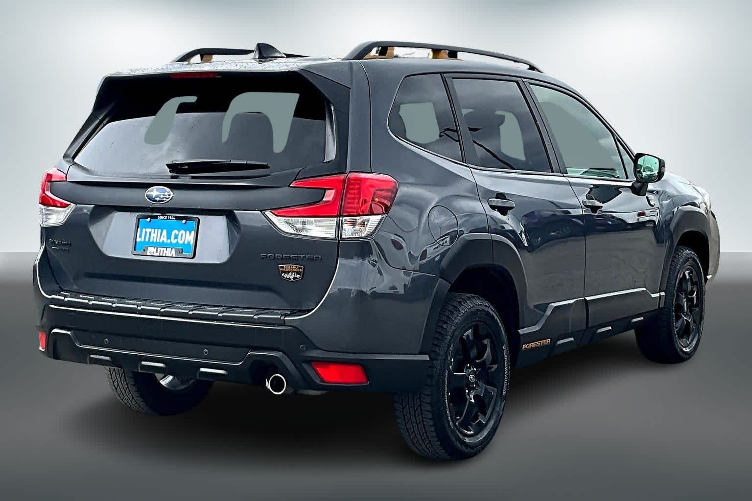 Thumbnail: 2024 Subaru Forester - 22