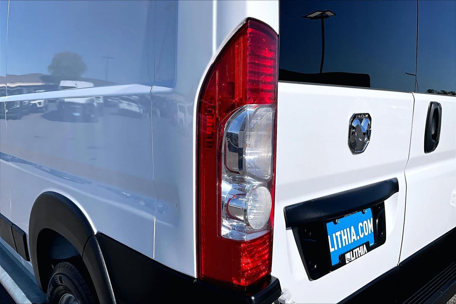 Thumbnail: 2025 RAM ProMaster - 27