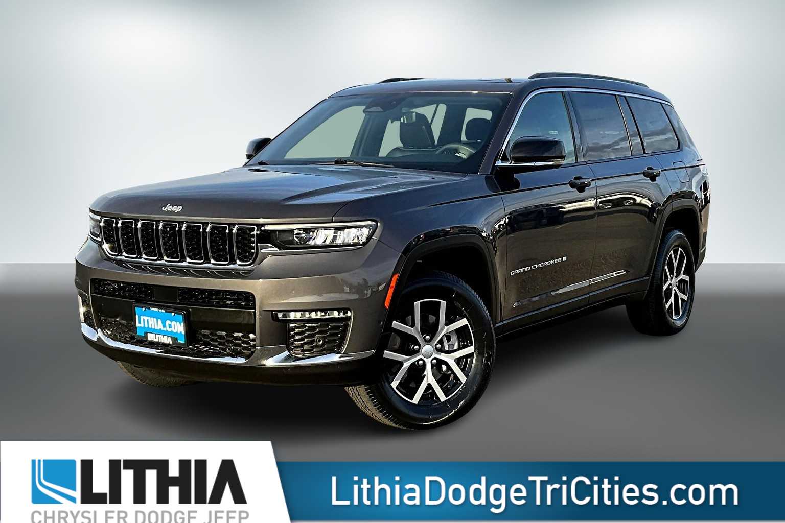 2024 Jeep Grand Cherokee L SUV 