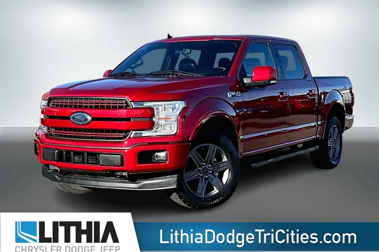 Thumbnail: 2020 Ford F-150 - 1