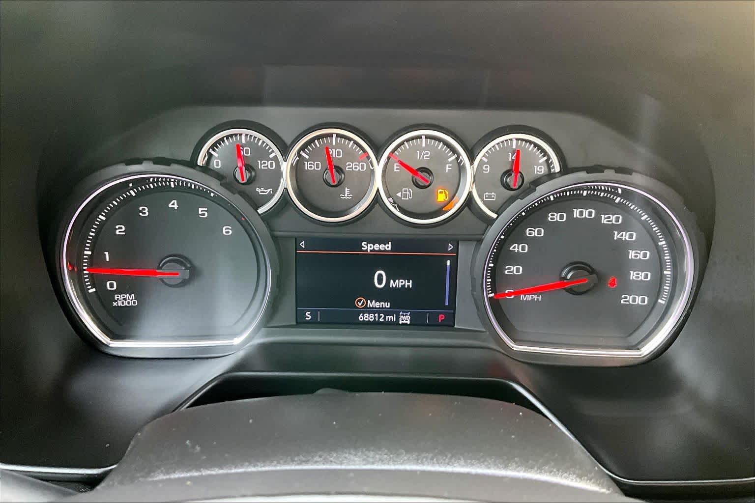 Thumbnail: 2021 Chevrolet Suburban - 17