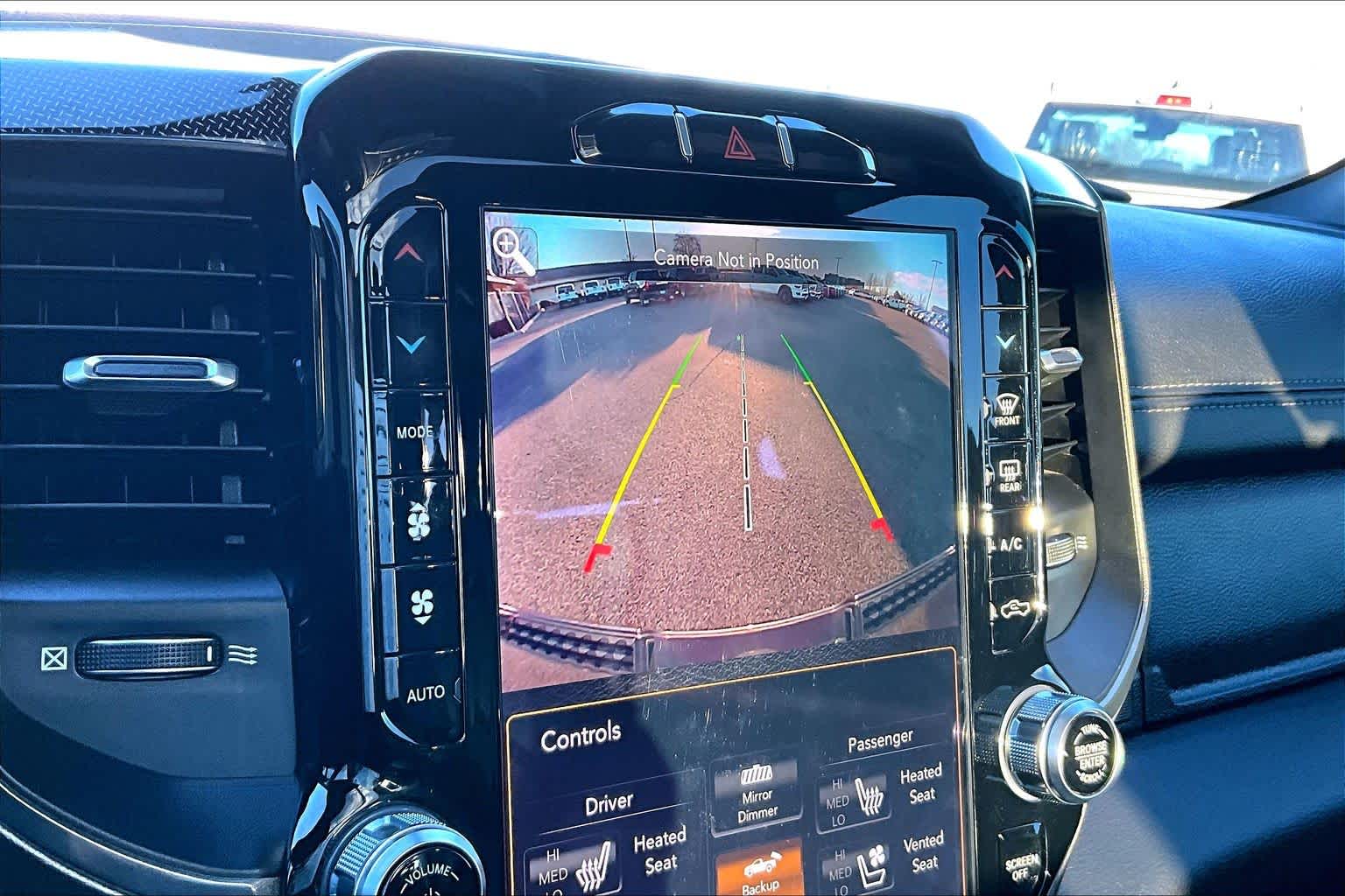 Thumbnail: 2019 RAM 1500 - 26