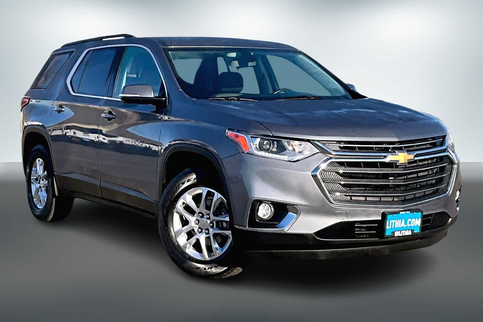 Thumbnail: 2019 Chevrolet Traverse - 21