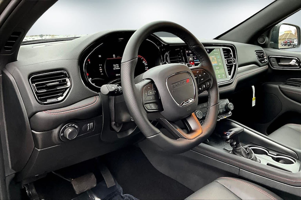 New 2026 Dodge Durango GT PLUS AWD HEMI V8 Sport Utility