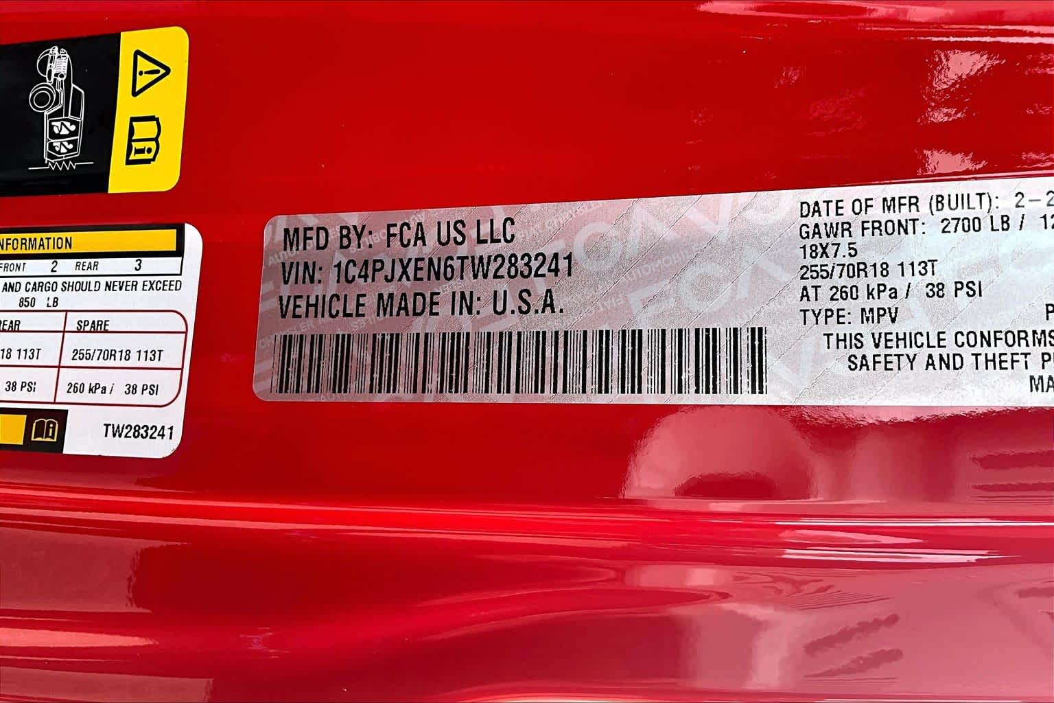 Thumbnail: 2026 Jeep Wrangler - 21