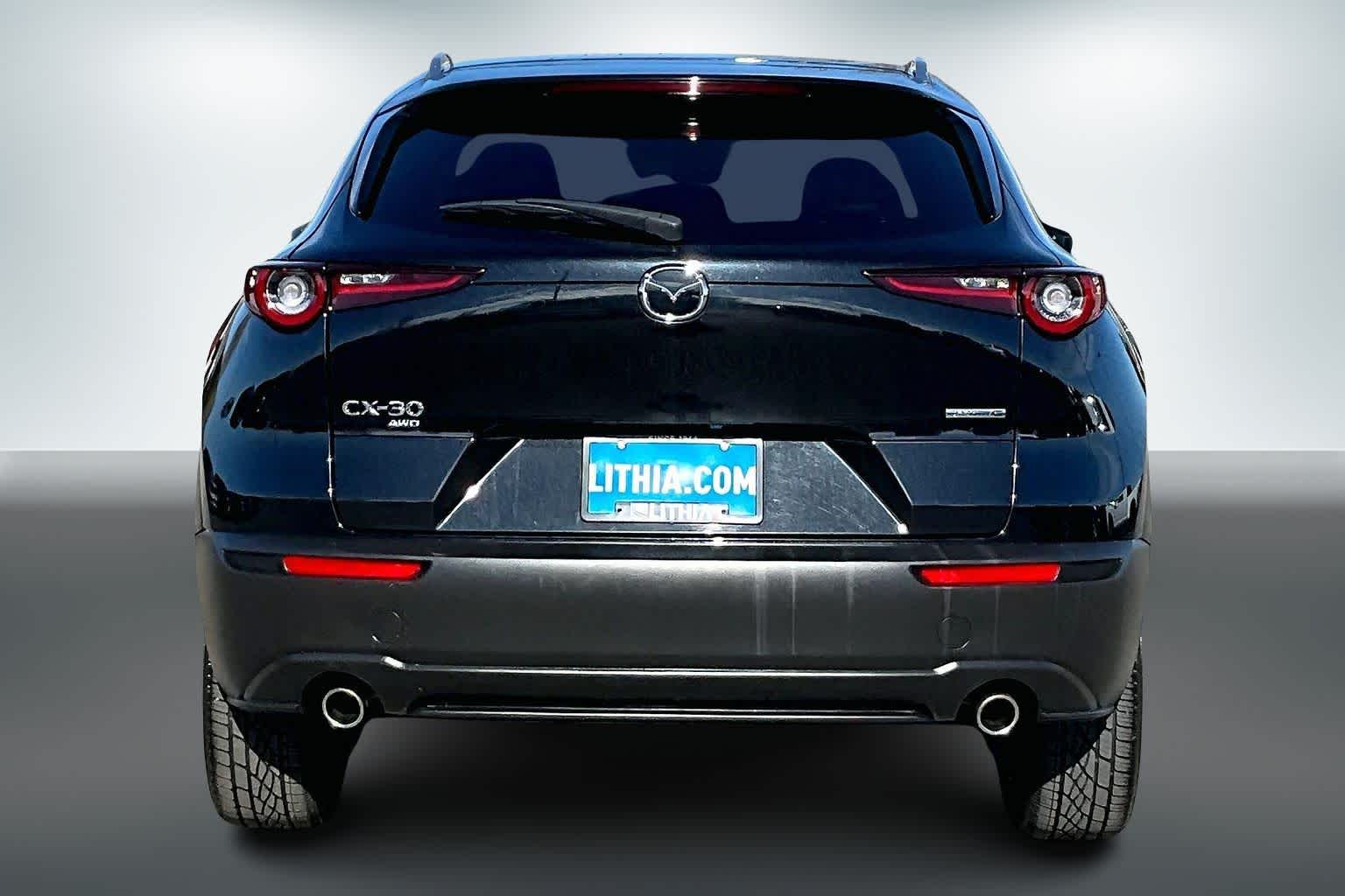 Thumbnail: 2024 Mazda CX-30 - 4