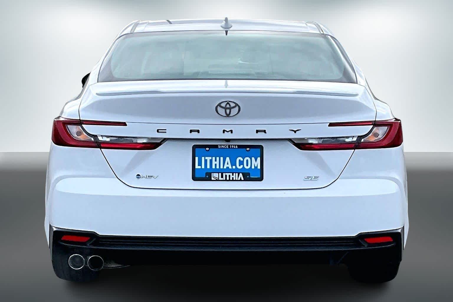 Thumbnail: 2025 Toyota Camry - 5