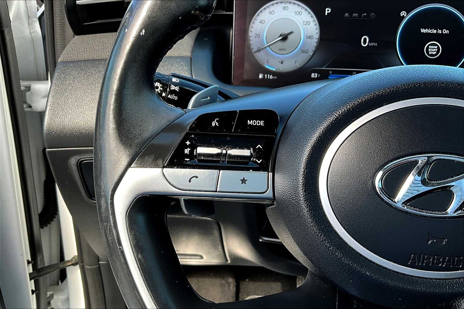 Thumbnail: 2022 Hyundai Tucson - 24