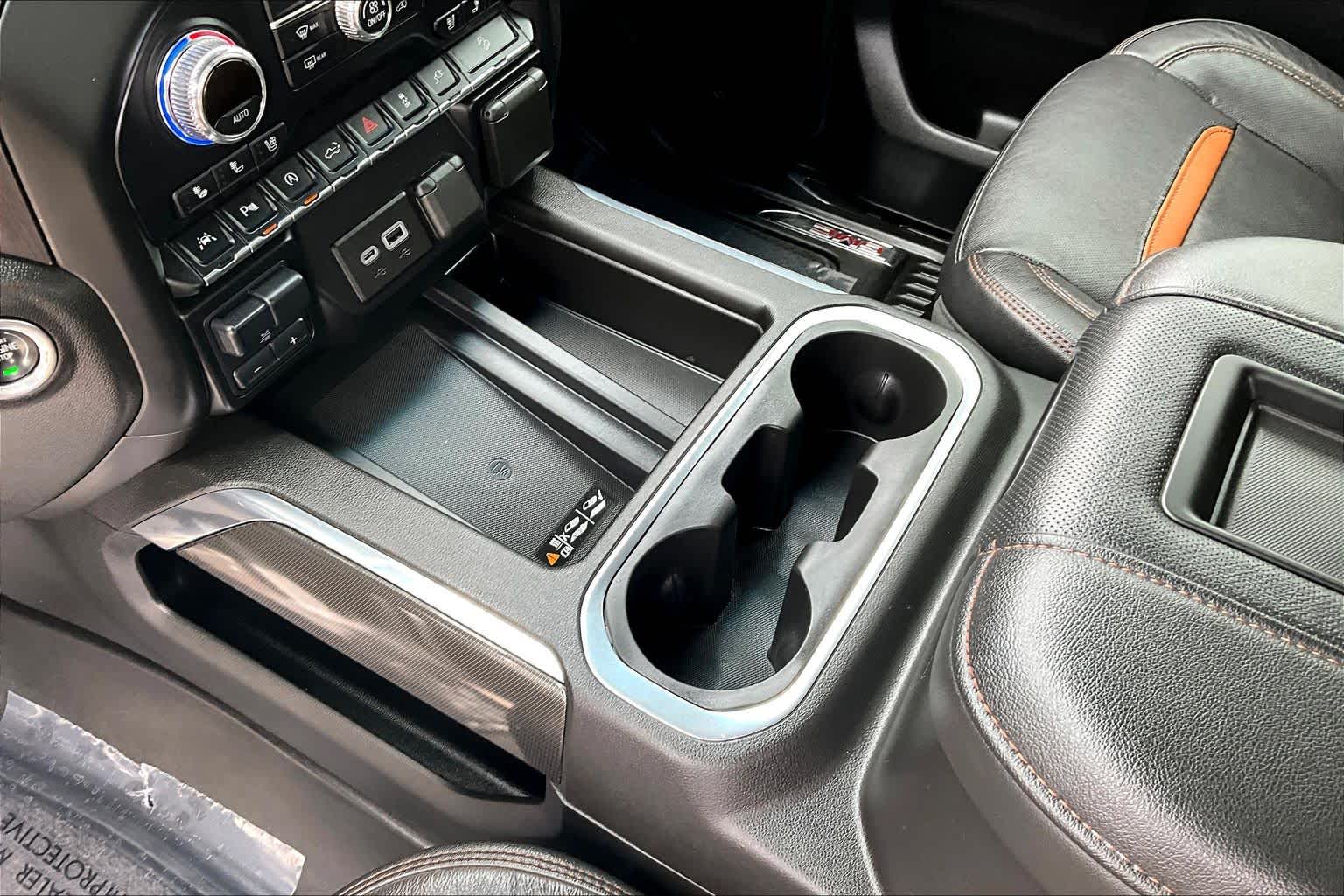 Thumbnail: 2021 GMC Sierra 1500 - 16