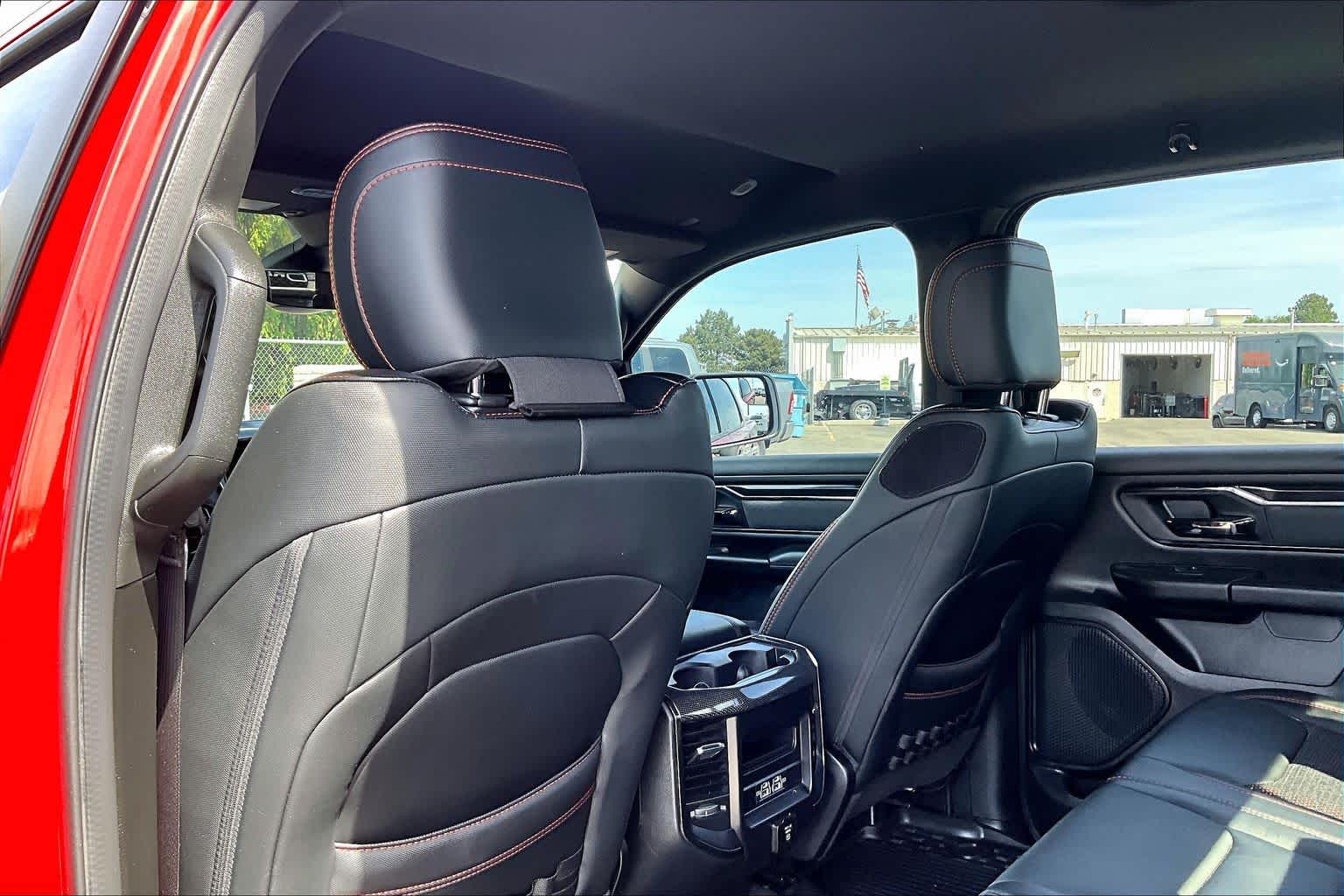 Thumbnail: 2022 RAM 1500 - 12