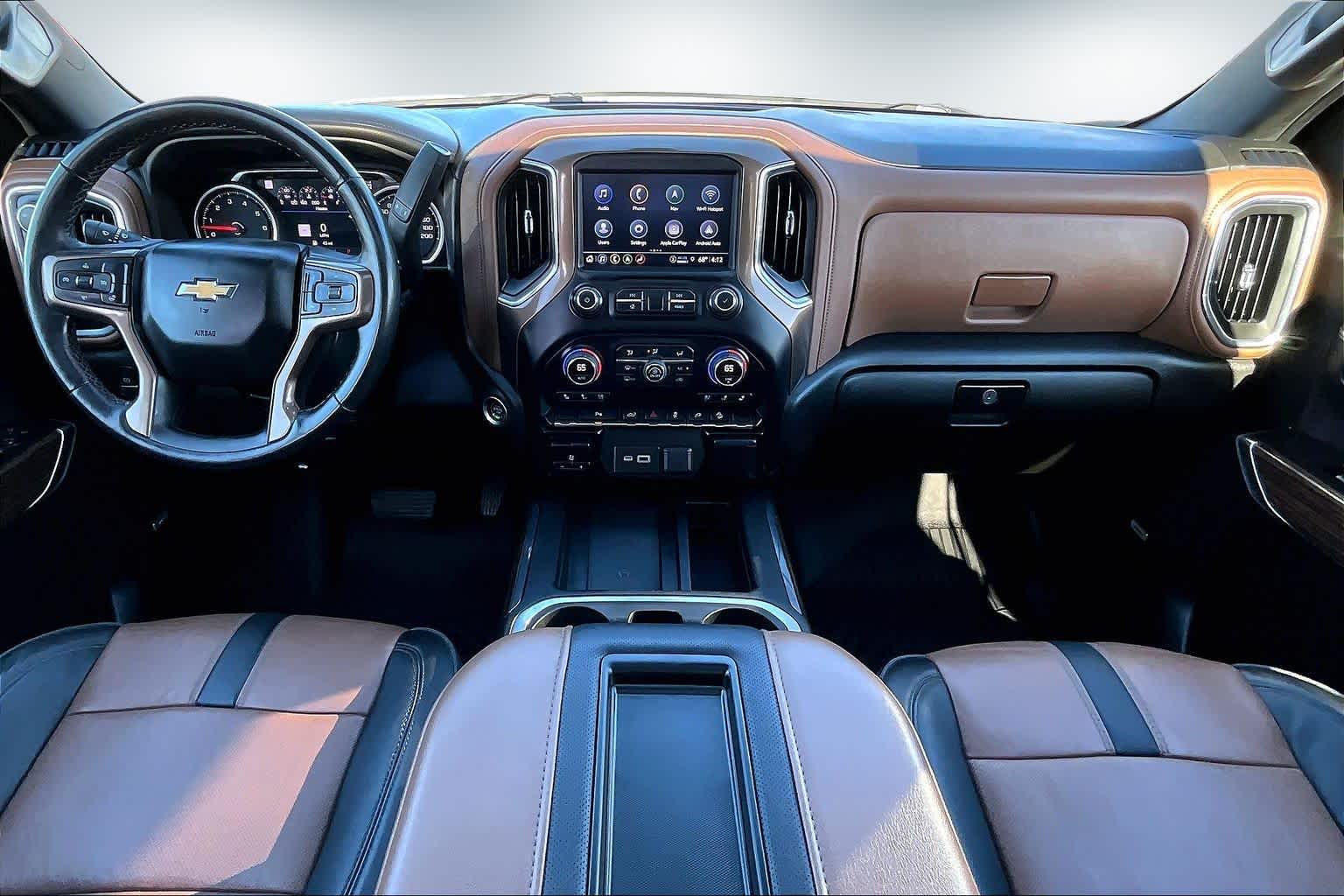 Thumbnail: 2022 Chevrolet Silverado 1500 - 10