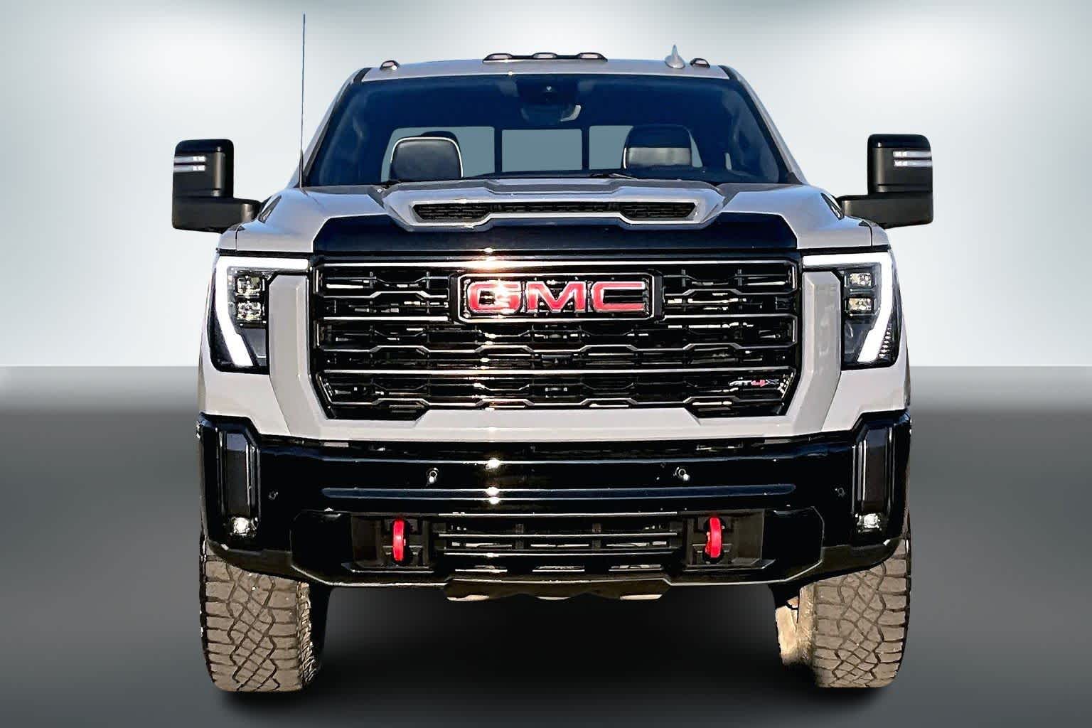 Thumbnail: 2024 GMC Sierra 2500 - 6