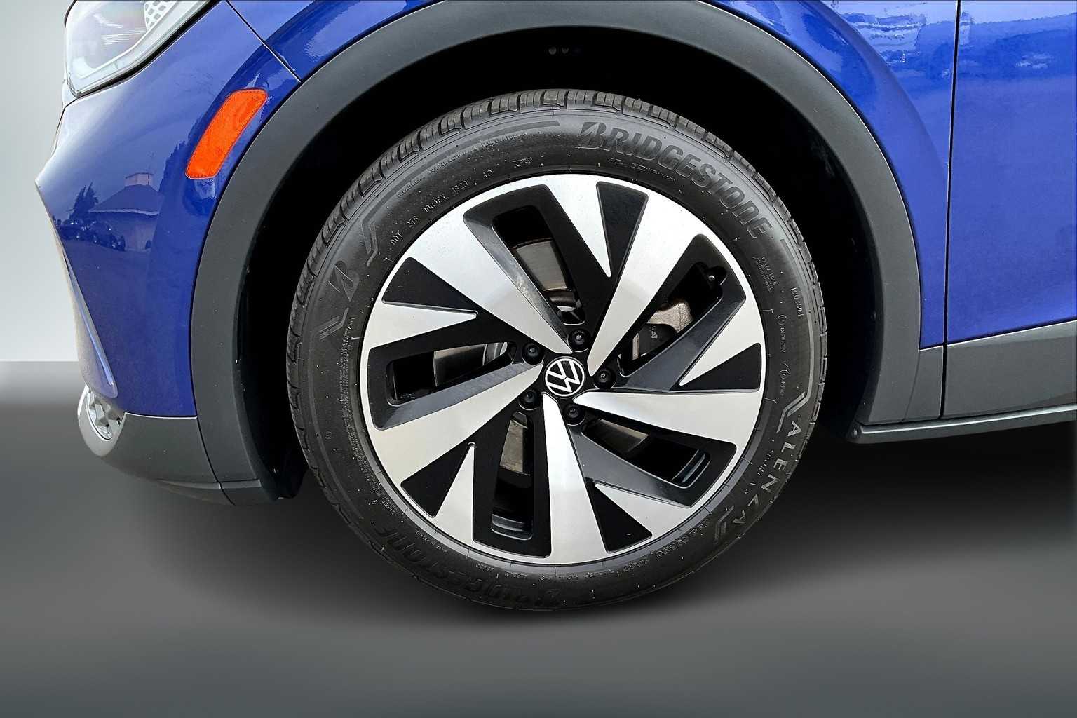 Thumbnail: 2021 Volkswagen ID.4 - 8