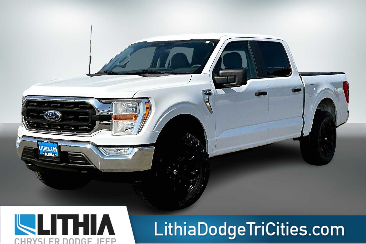 2021 Ford F-150 XLT's photo