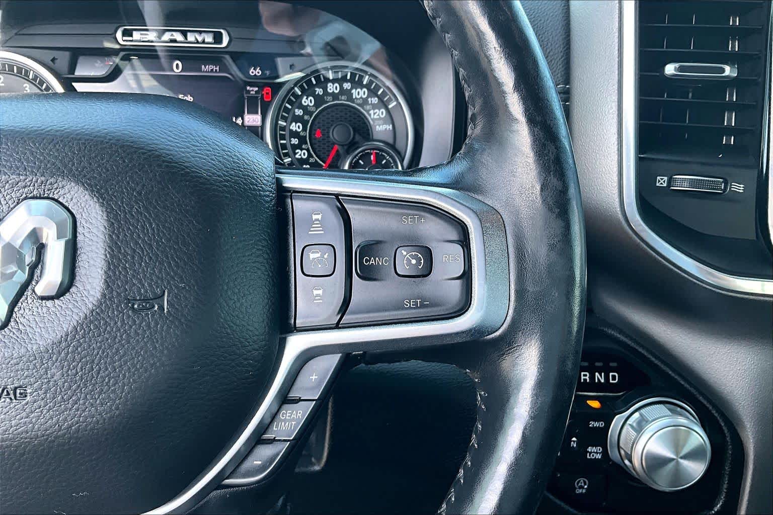 Thumbnail: 2020 RAM 1500 - 24