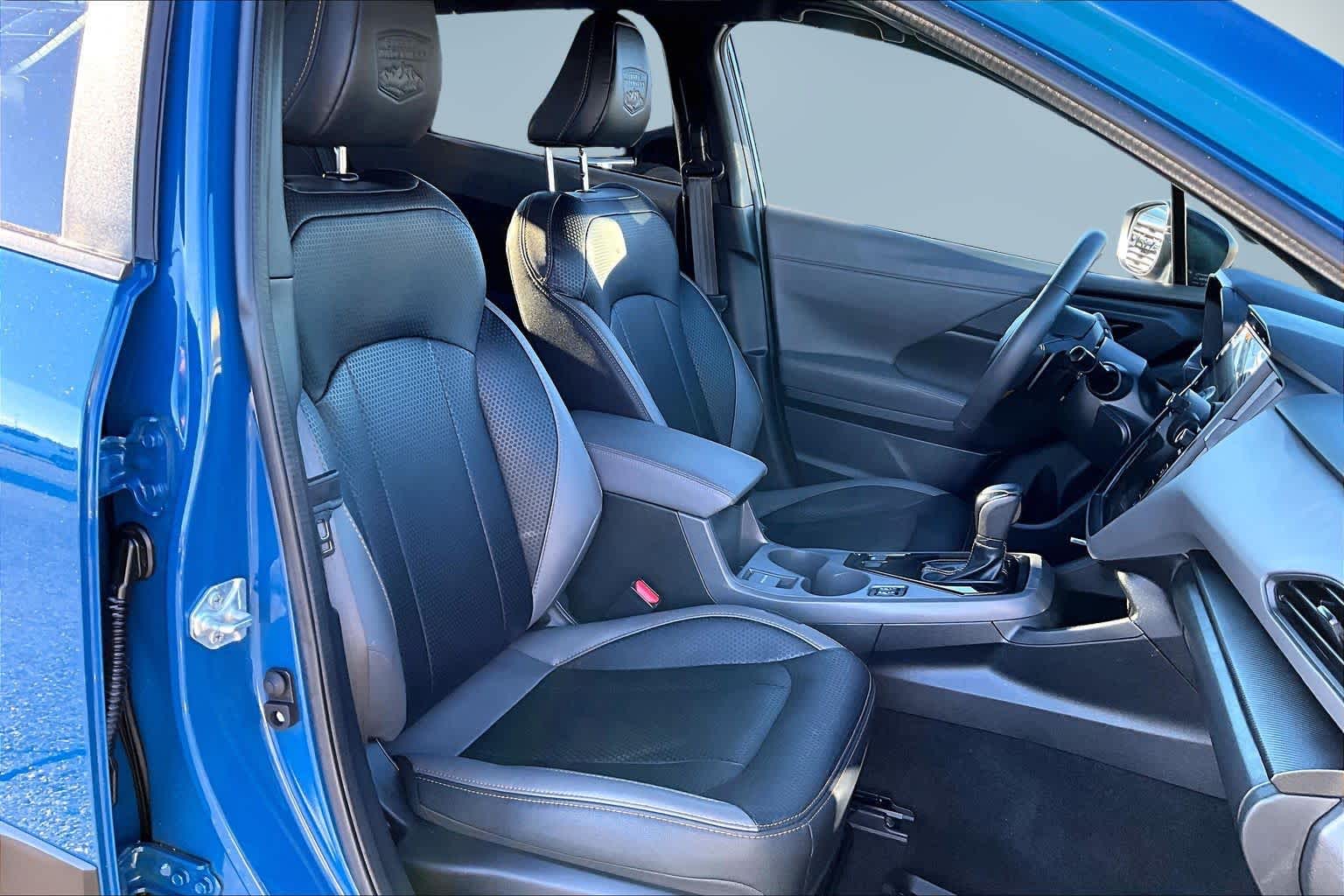 Thumbnail: 2024 Subaru Crosstrek - 13