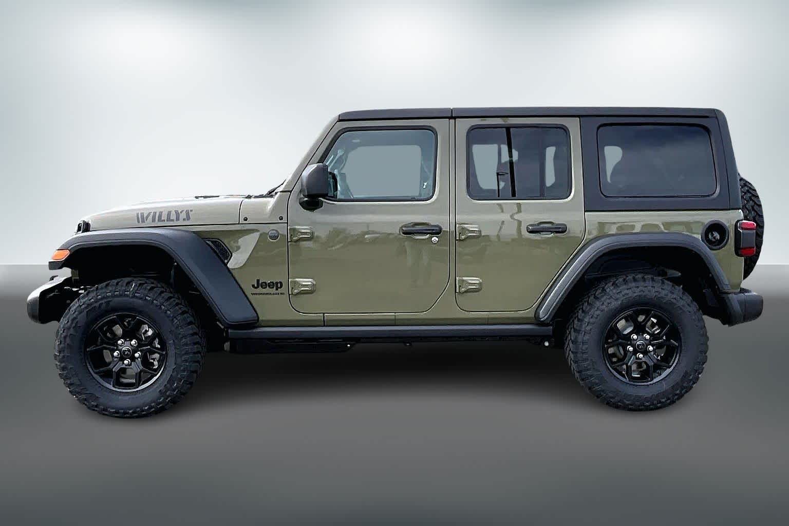 Thumbnail: 2026 Jeep Wrangler - 3
