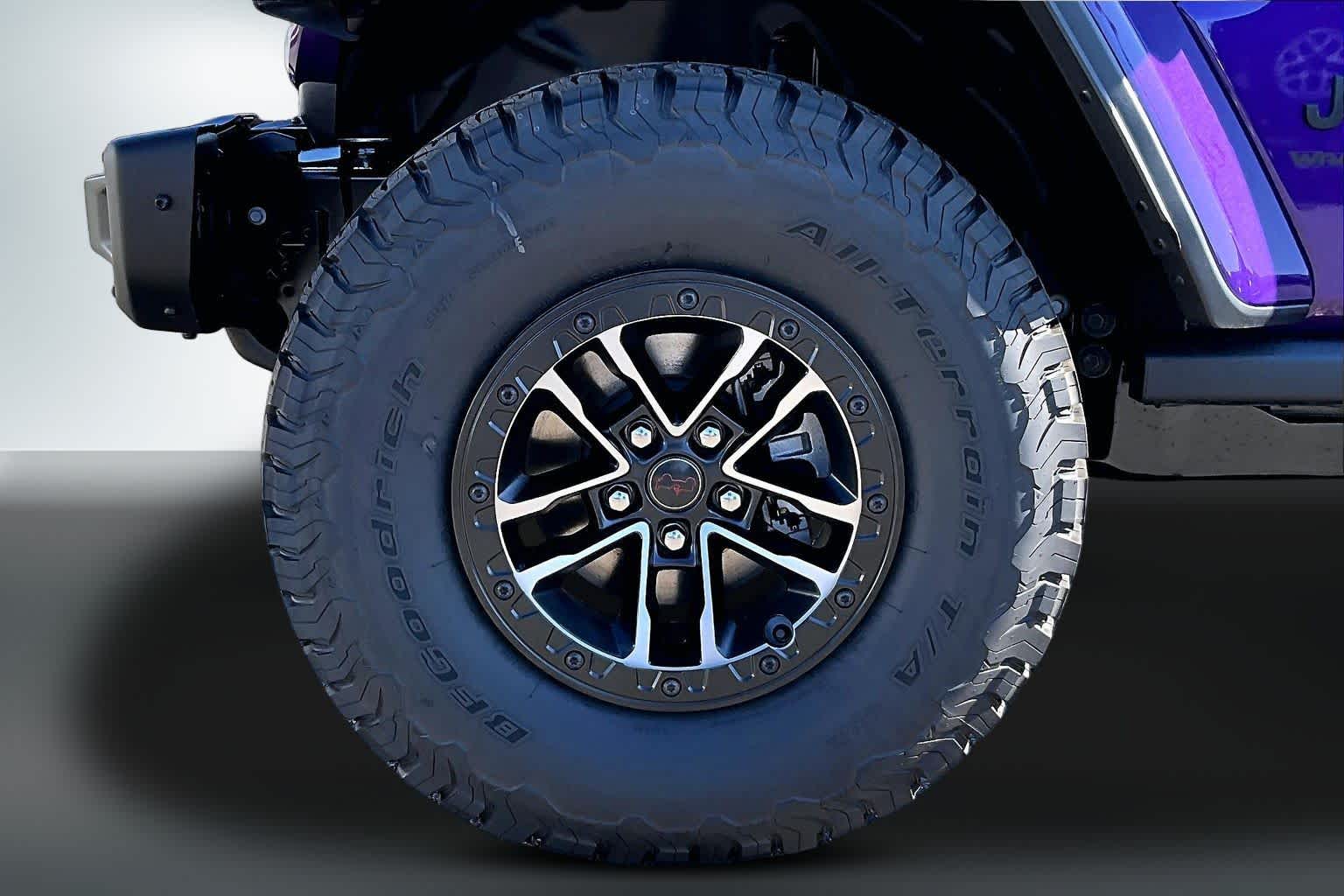 Thumbnail: 2026 Jeep Wrangler - 7