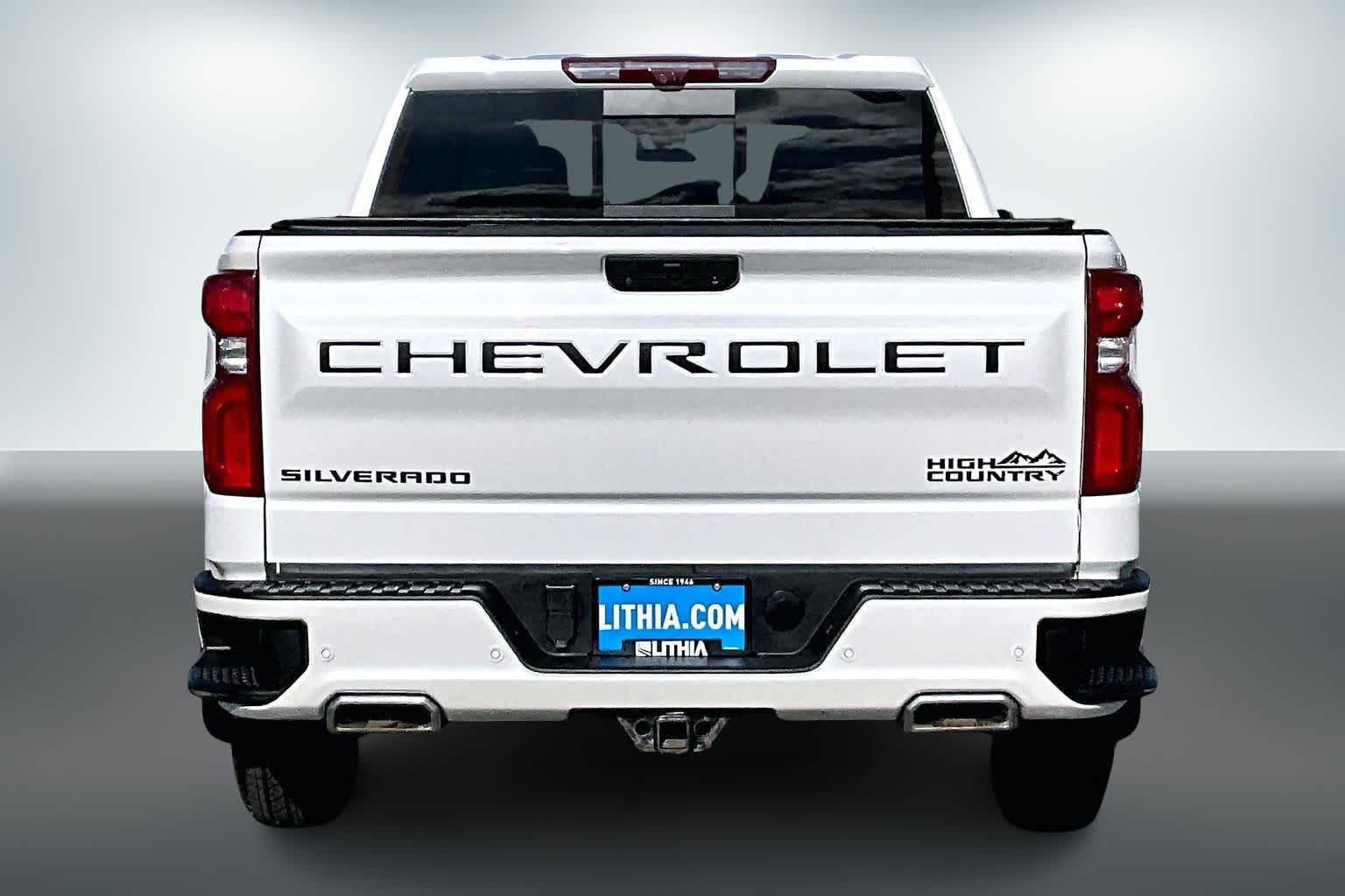 Thumbnail: 2022 Chevrolet Silverado 1500 - 5