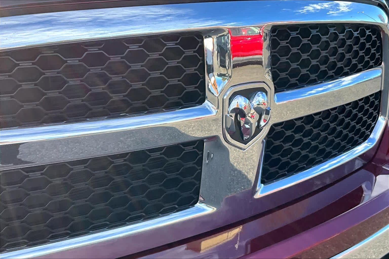 Thumbnail: 2022 RAM 1500 Classic - 34