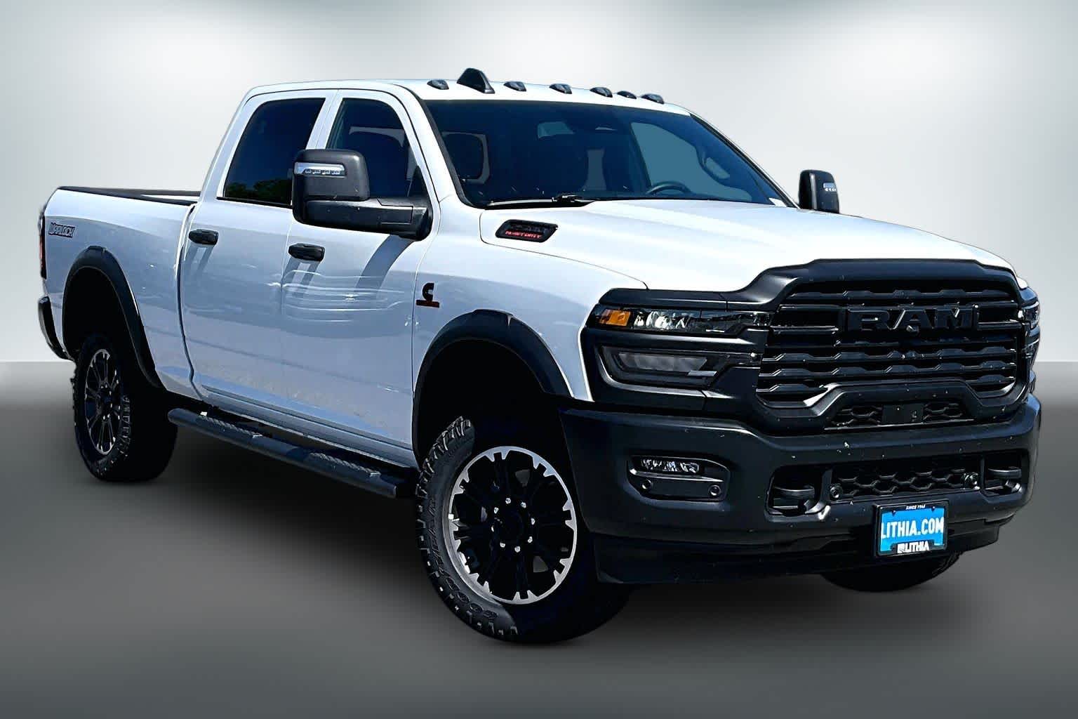 Thumbnail: 2026 RAM 2500 - 22
