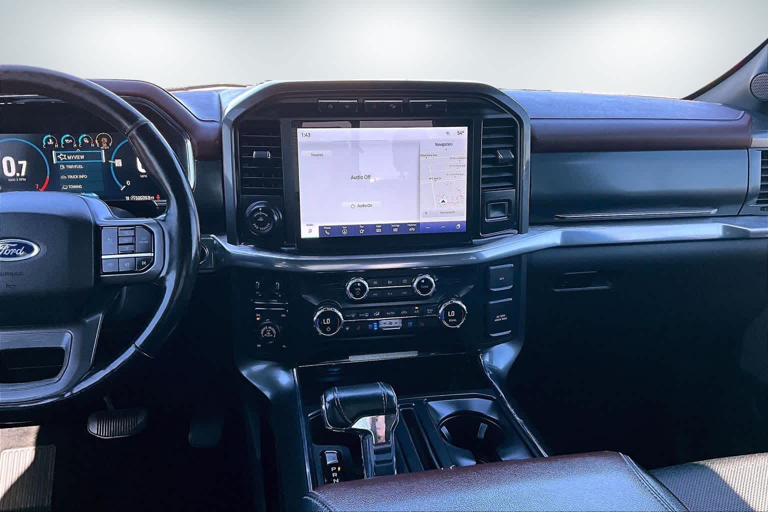 Thumbnail: 2021 Ford F-150 - 14