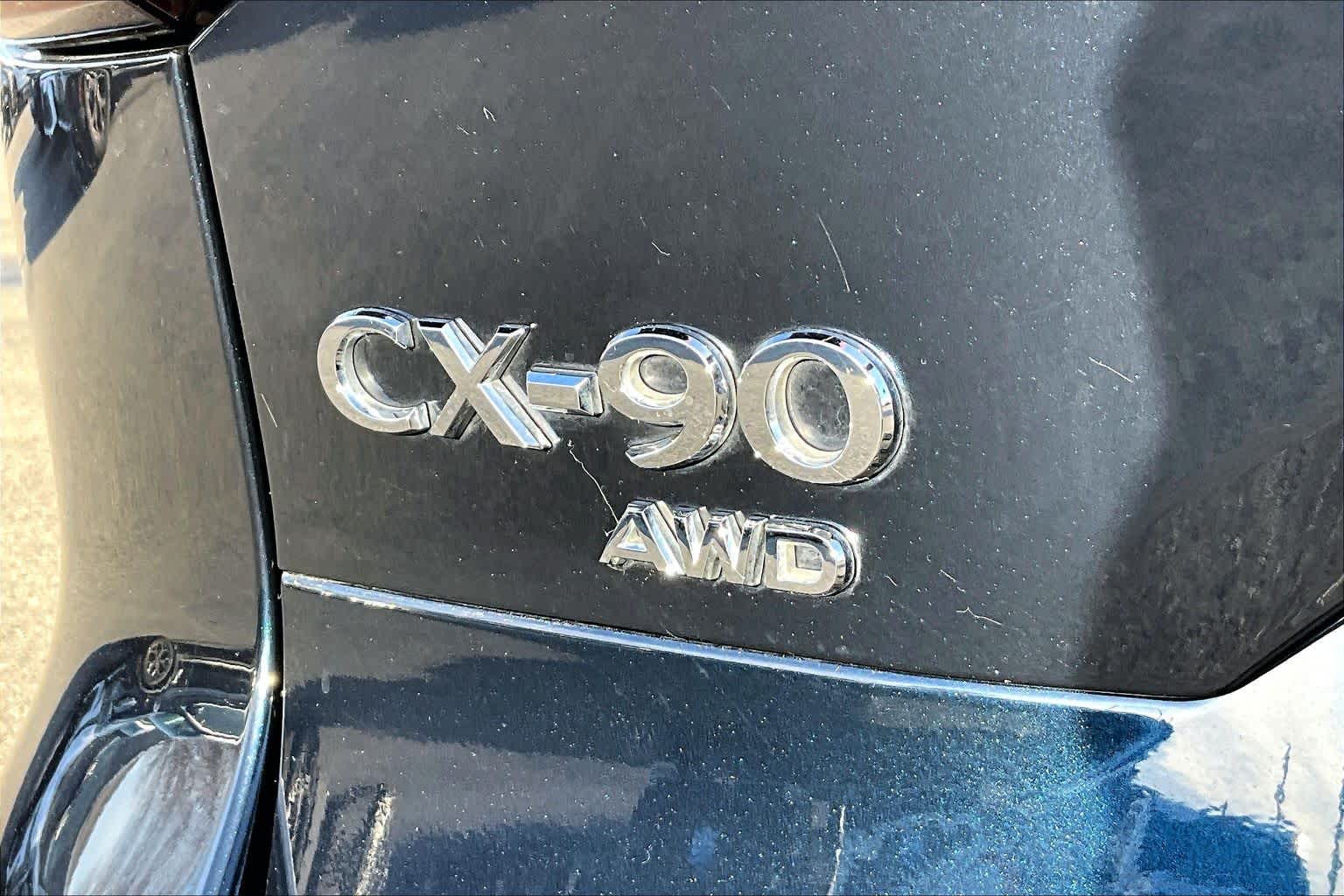 Thumbnail: 2025 Mazda CX-90 - 7