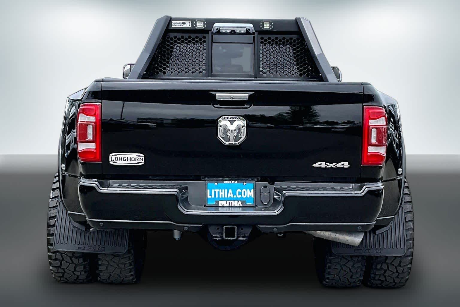 Thumbnail: 2021 RAM 3500 - 4