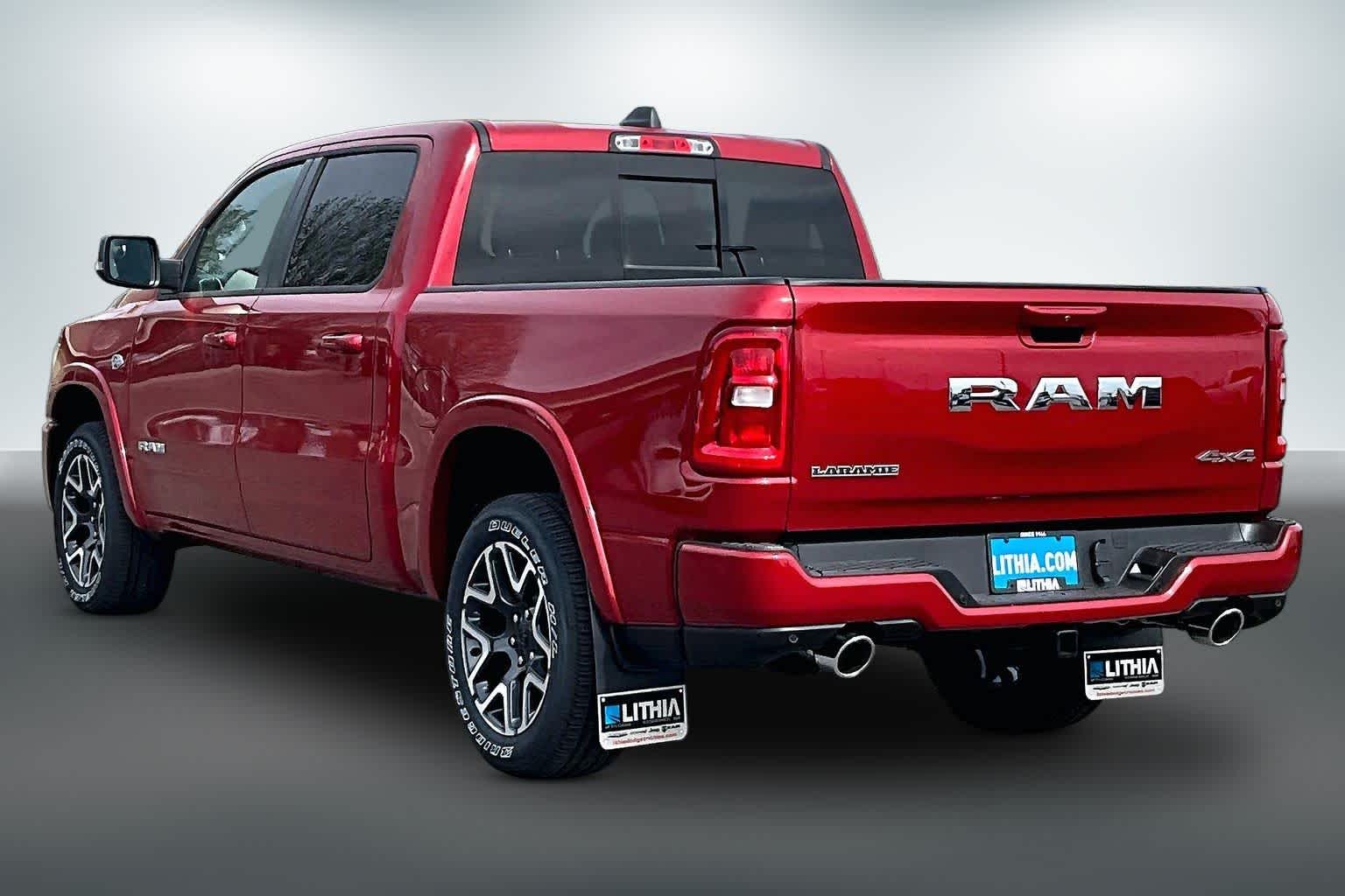 Thumbnail: 2026 RAM 1500 - 3
