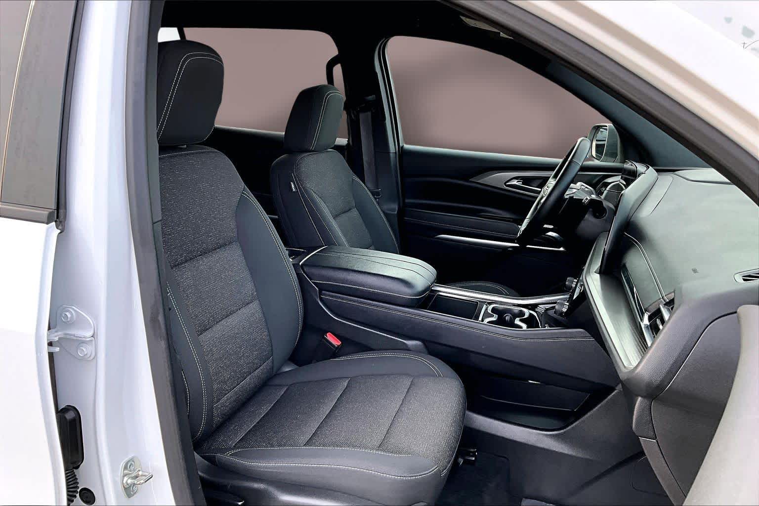 Thumbnail: 2025 Chevrolet Traverse - 13