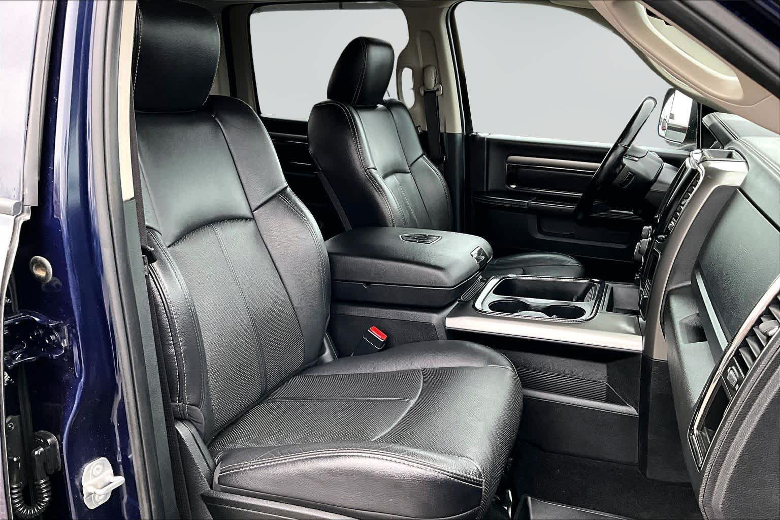 Thumbnail: 2018 RAM 1500 - 13