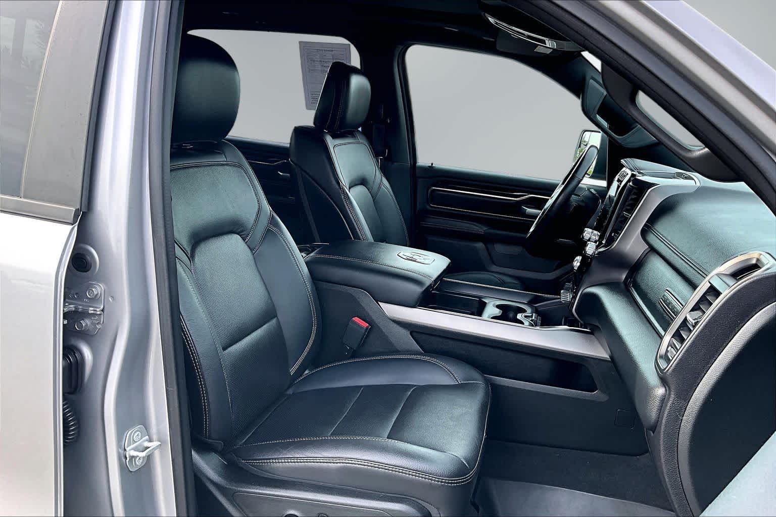 Thumbnail: 2020 RAM 1500 - 13