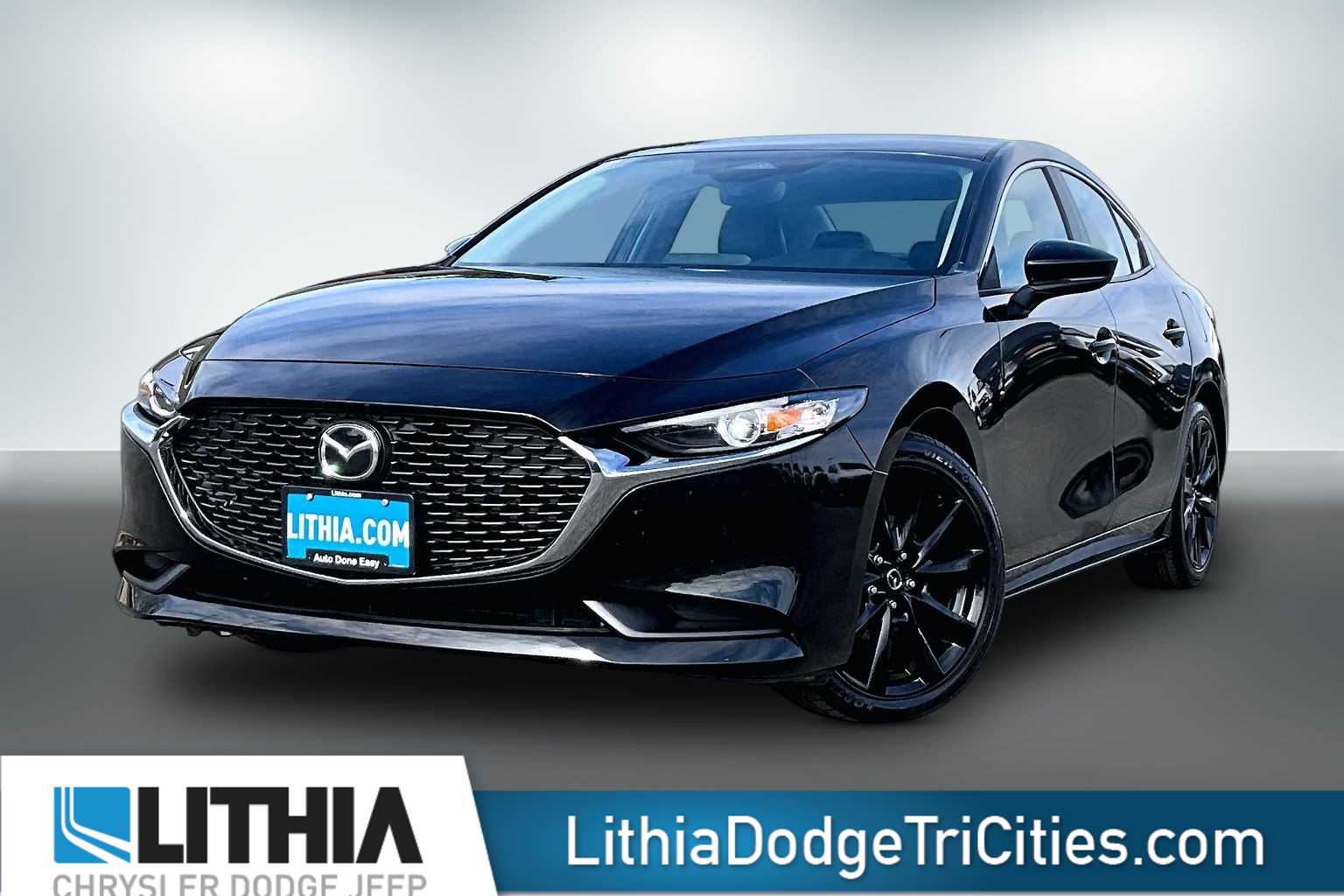 2024 Mazda Mazda3 Sedan
