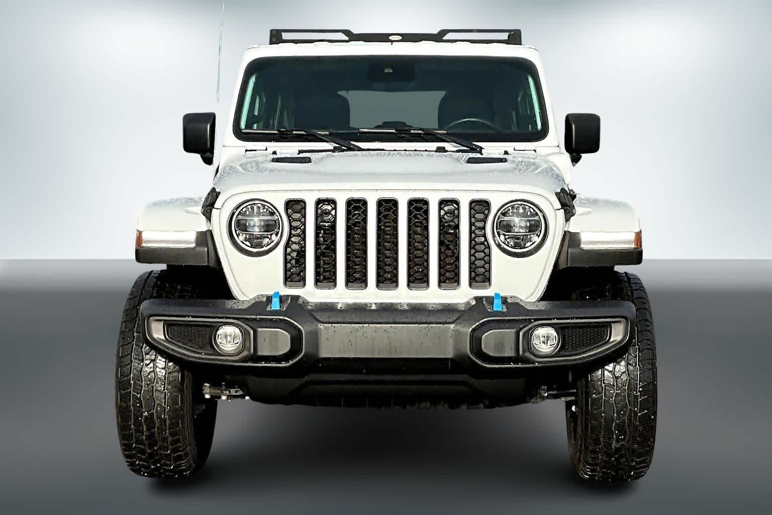 Thumbnail: 2021 Jeep Wrangler - 6