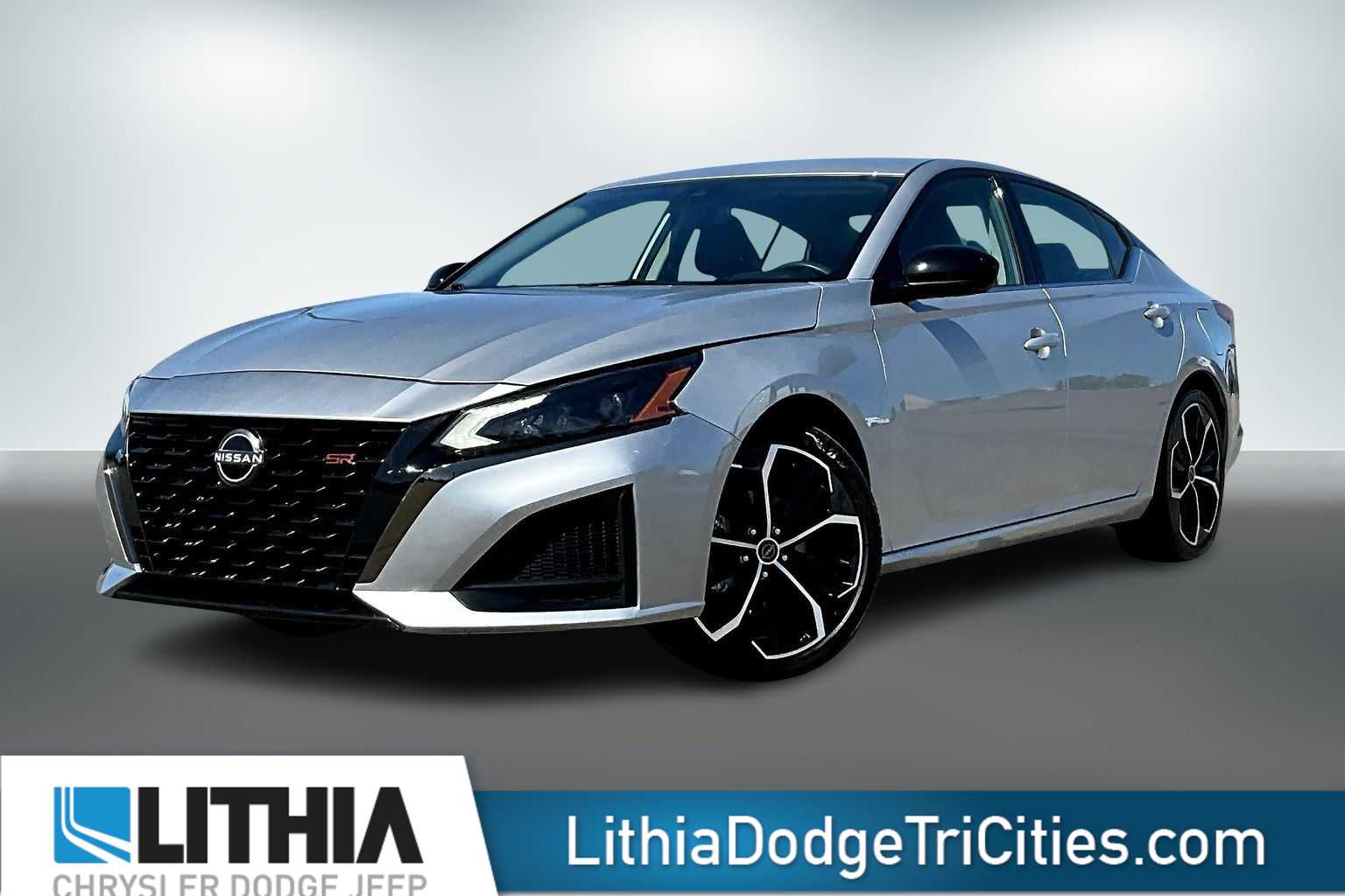 Thumbnail: 2024 Nissan Altima - 1