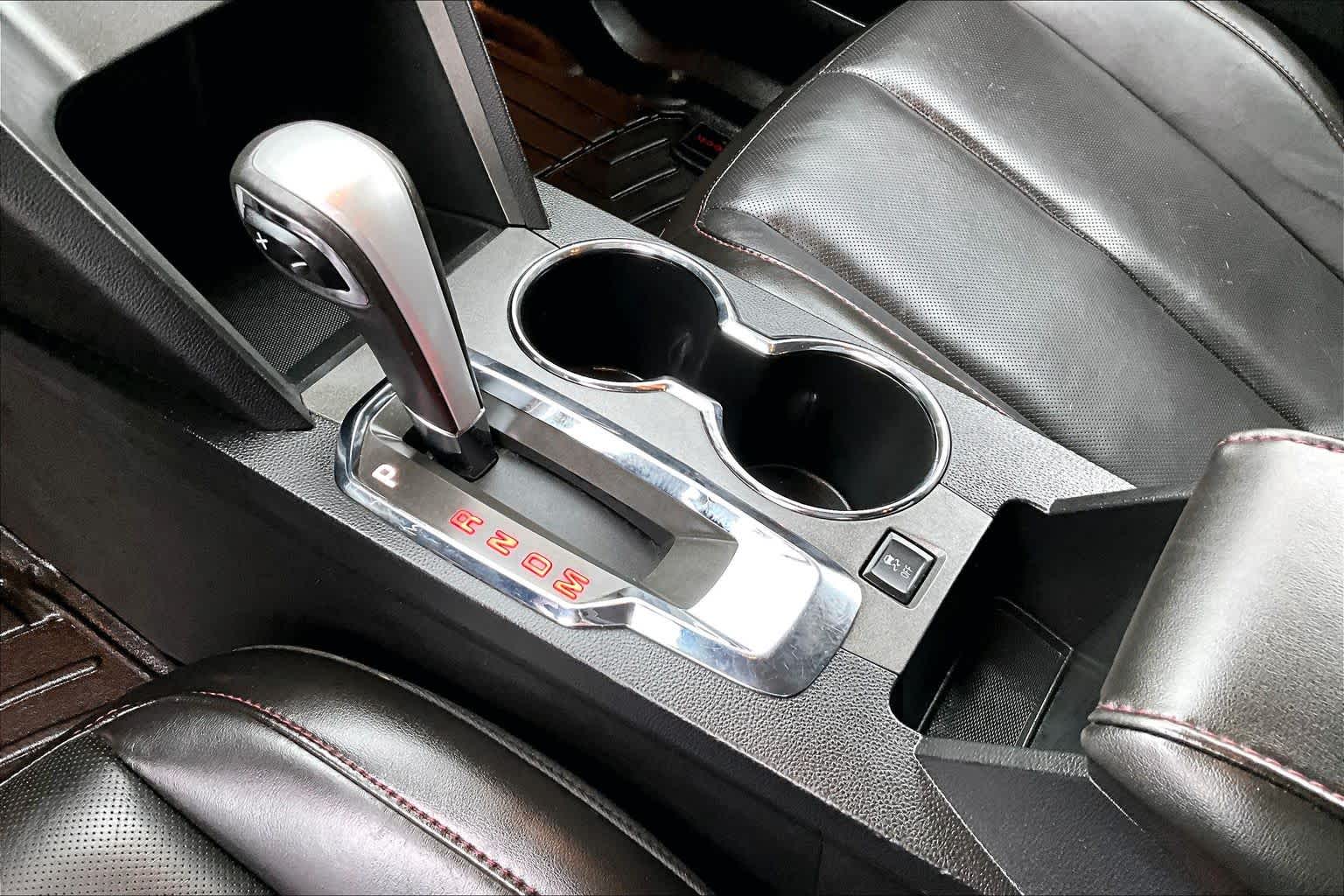 Thumbnail: 2014 GMC Terrain - 16