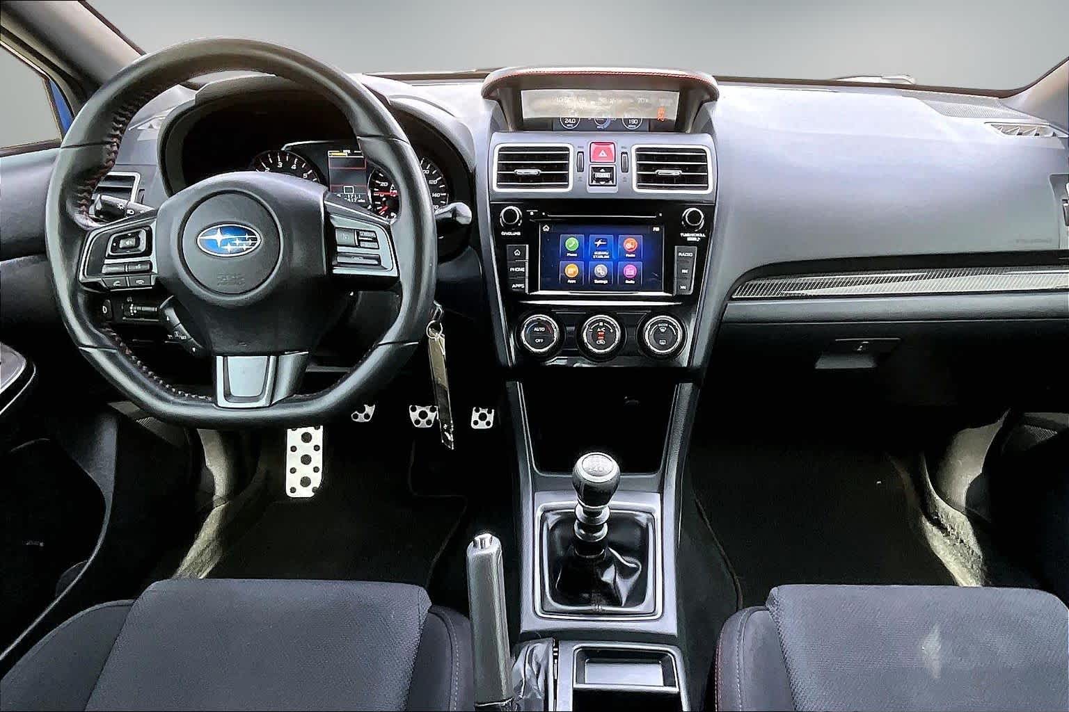 Thumbnail: 2020 Subaru WRX - 10