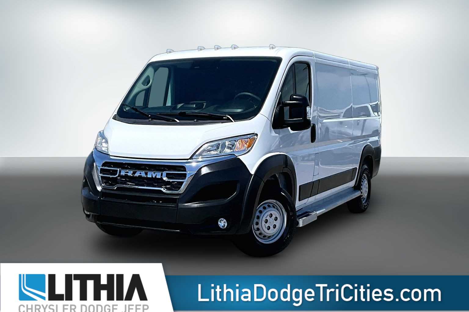 2025 RAM ProMaster 2500 TRDSMAN WPS 136" WB Low Roof's photo