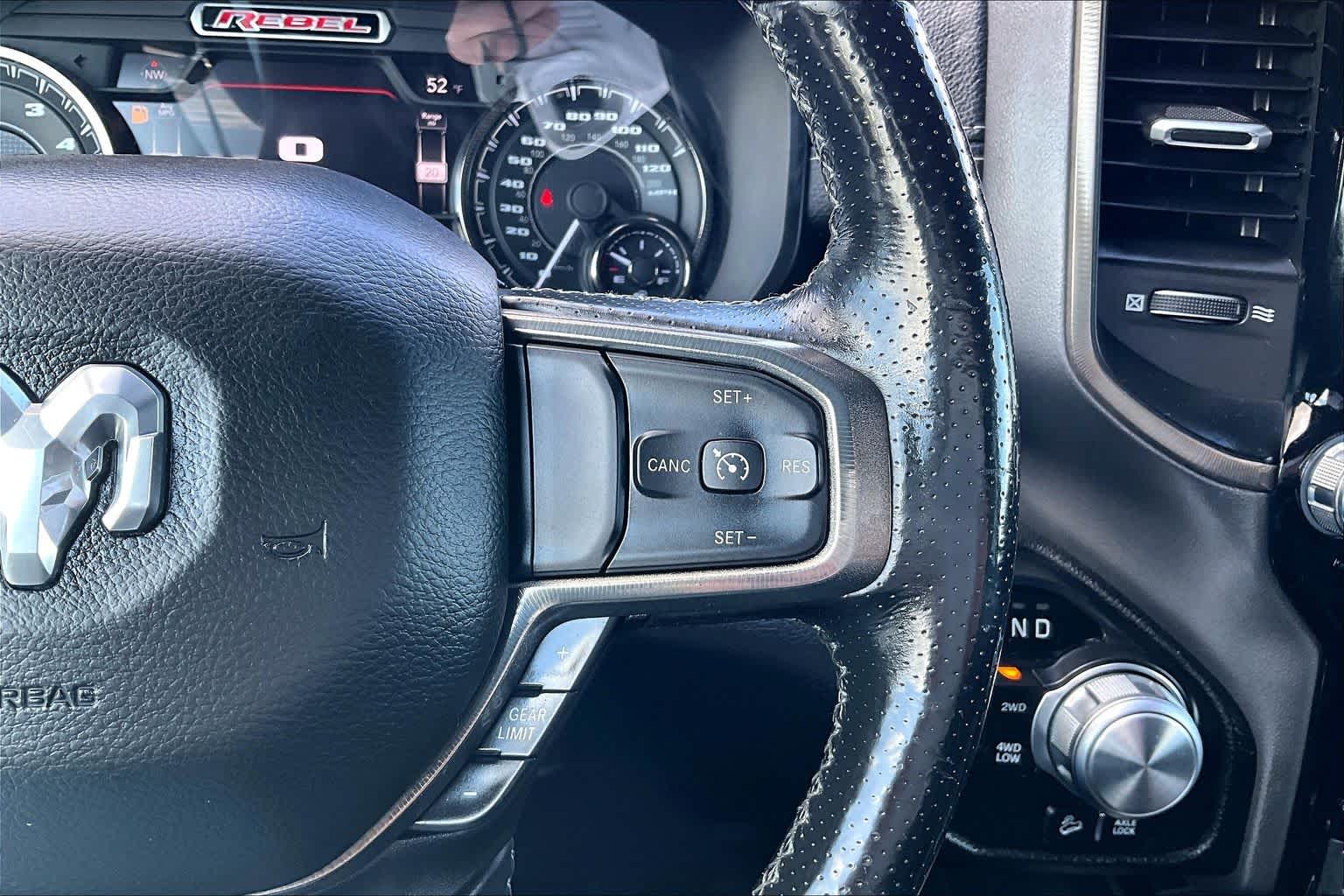 Thumbnail: 2020 RAM 1500 - 25