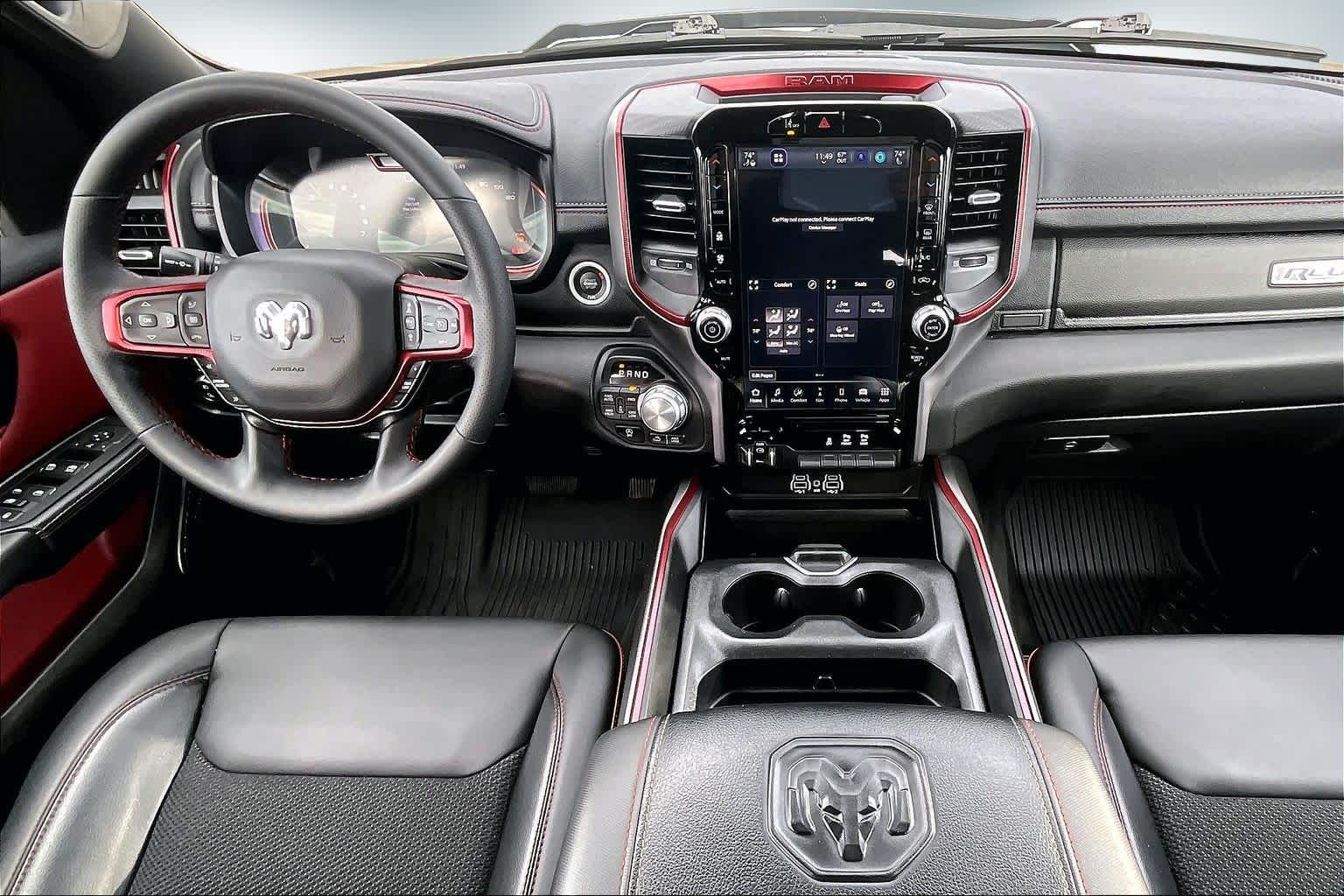 Thumbnail: 2025 RAM 1500 - 10