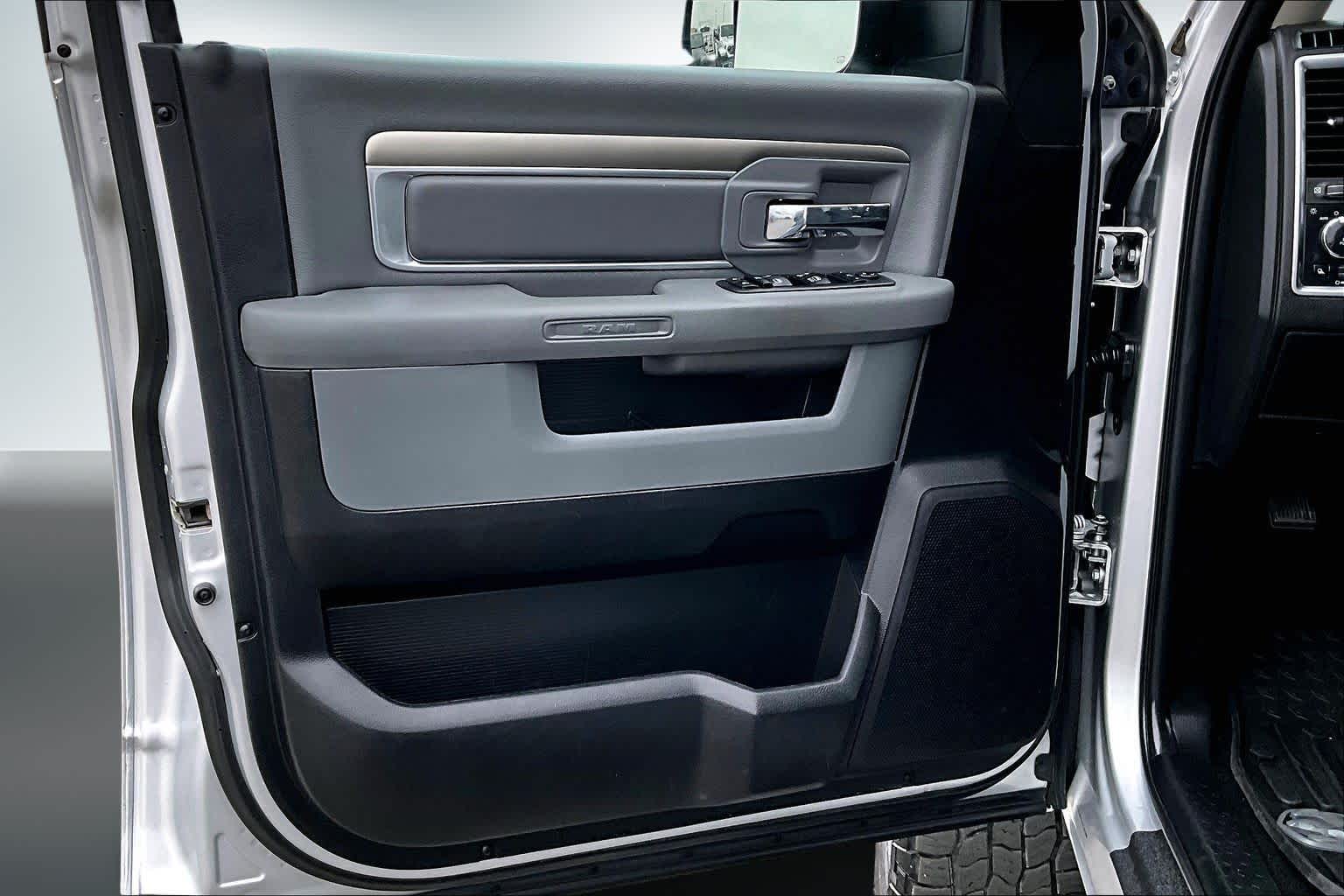 Thumbnail: 2018 RAM 2500 - 27