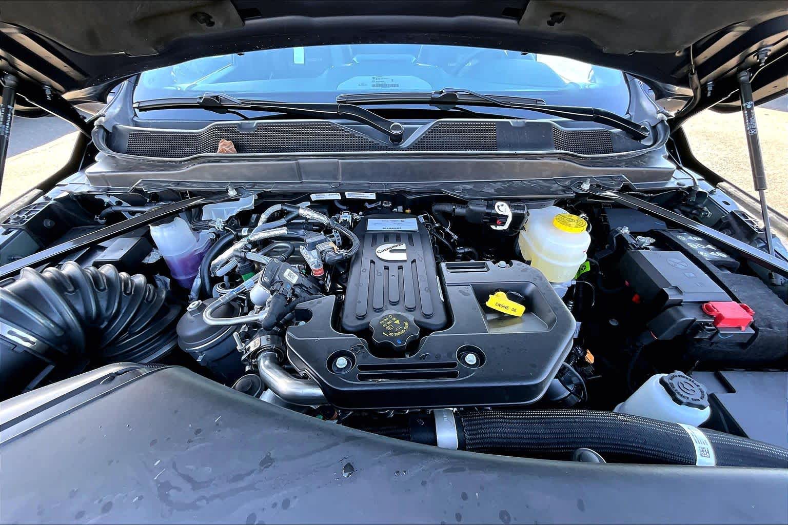 Thumbnail: 2026 RAM 2500 - 9